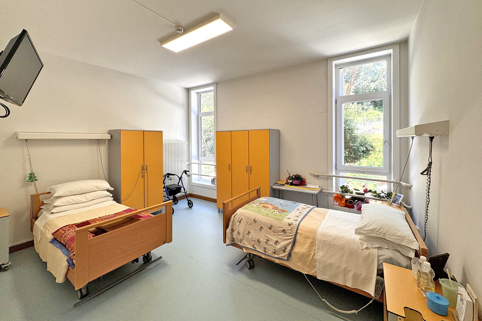 Camera residenza per anziani Angelo Culot di Gorizia