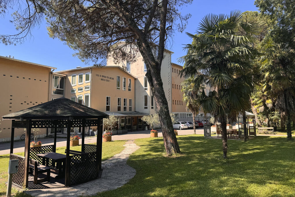 La residenza