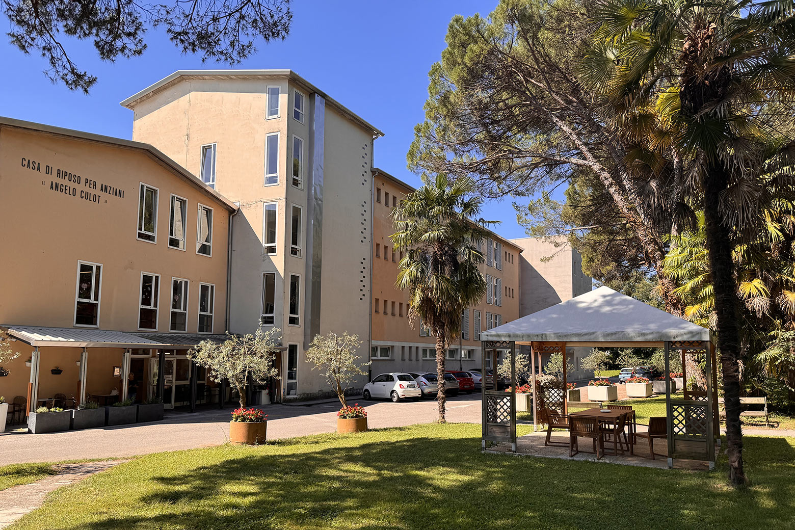 Residenza per anziani Culot Gorizia