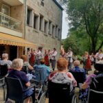 gruppo folkloristico 