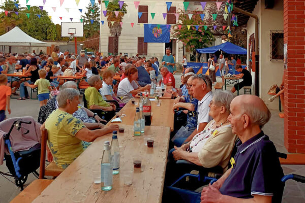 Sagra di San Rocco di Lucinico