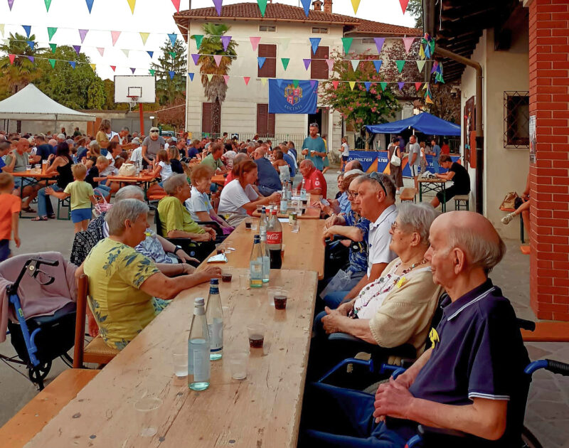 Sagra di San Rocco di Lucinico